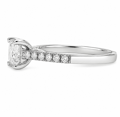 Diamond Engagement Ring