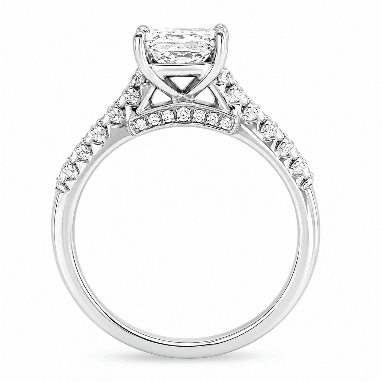 Diamond Engagement Ring