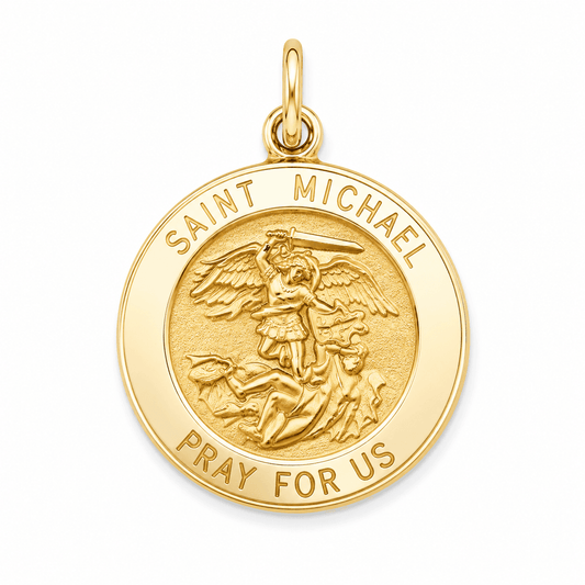 St. Michael Pendant