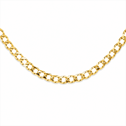 14K Gold Cuban Chain