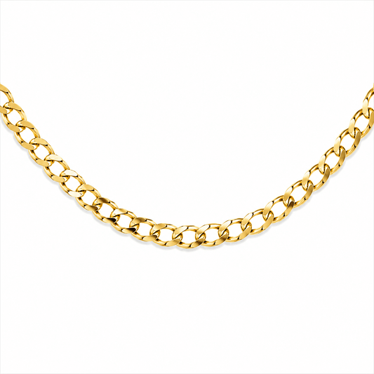 14K Gold Cuban Chain