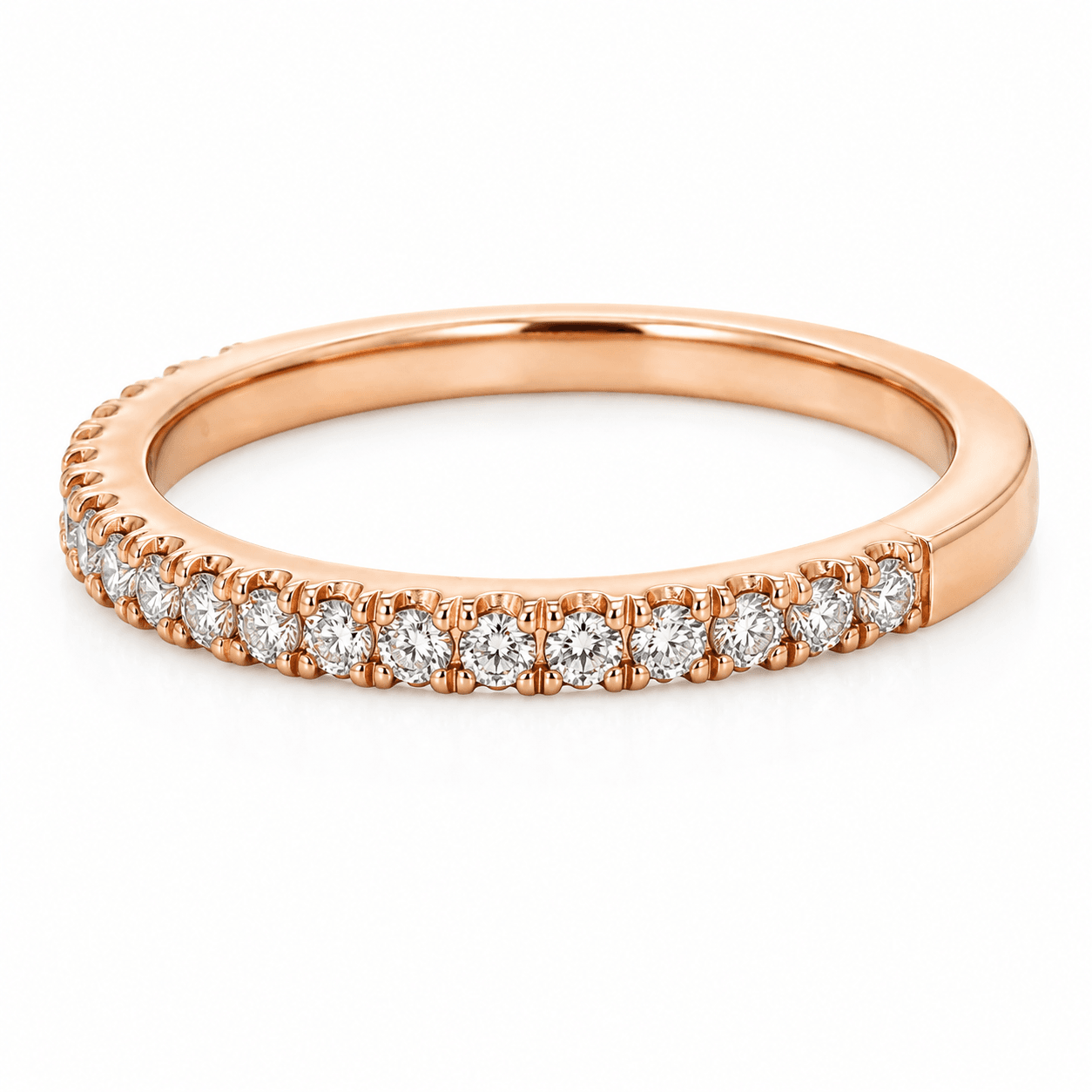 Diamond Fashion Band