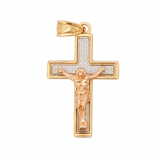 Crucifix Pendant