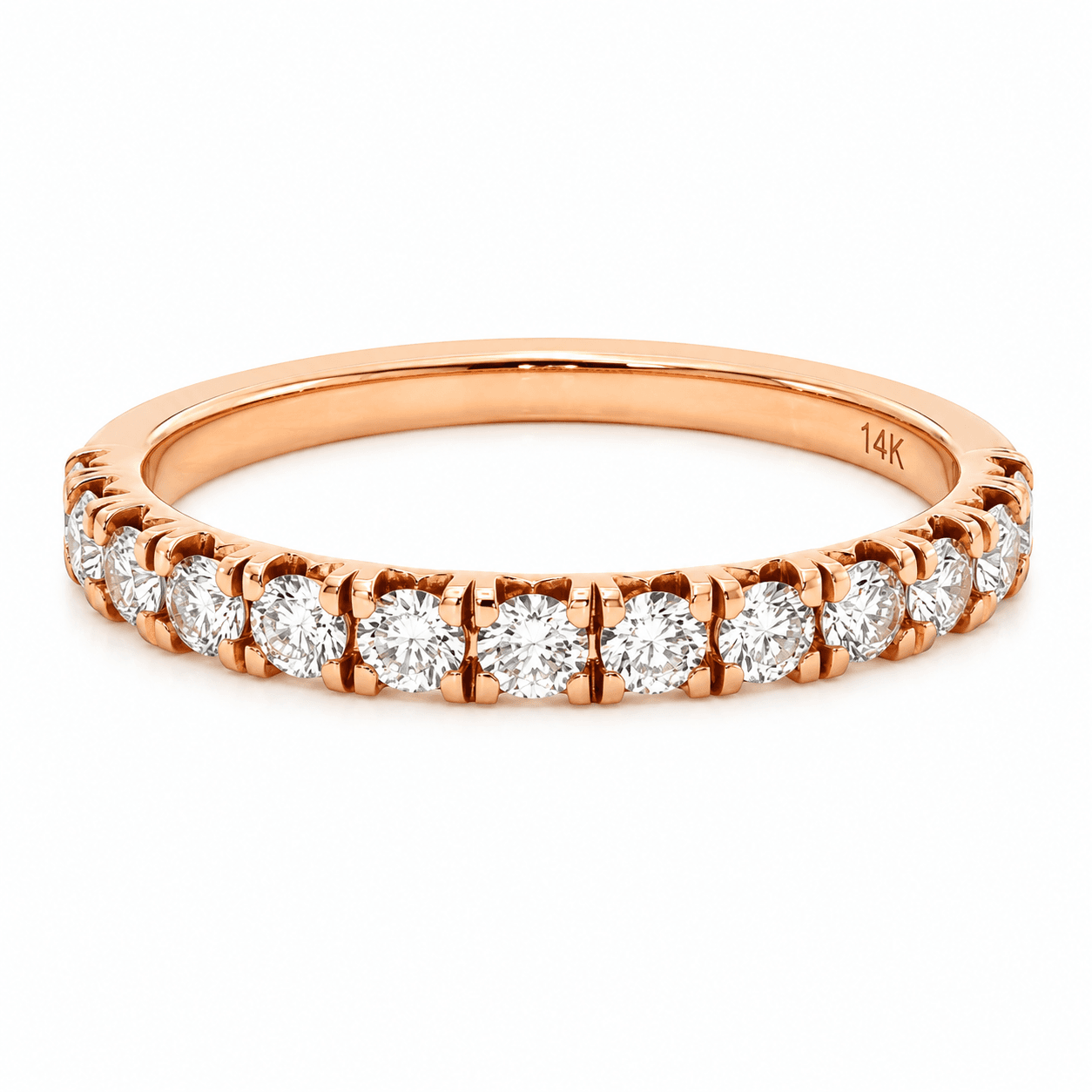 Diamond Eternity Band