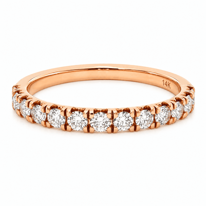Diamond Eternity Band