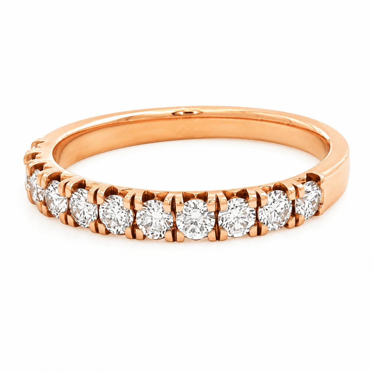 Diamond Eternity Band
