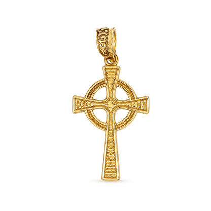 Celtic Cross Pendant