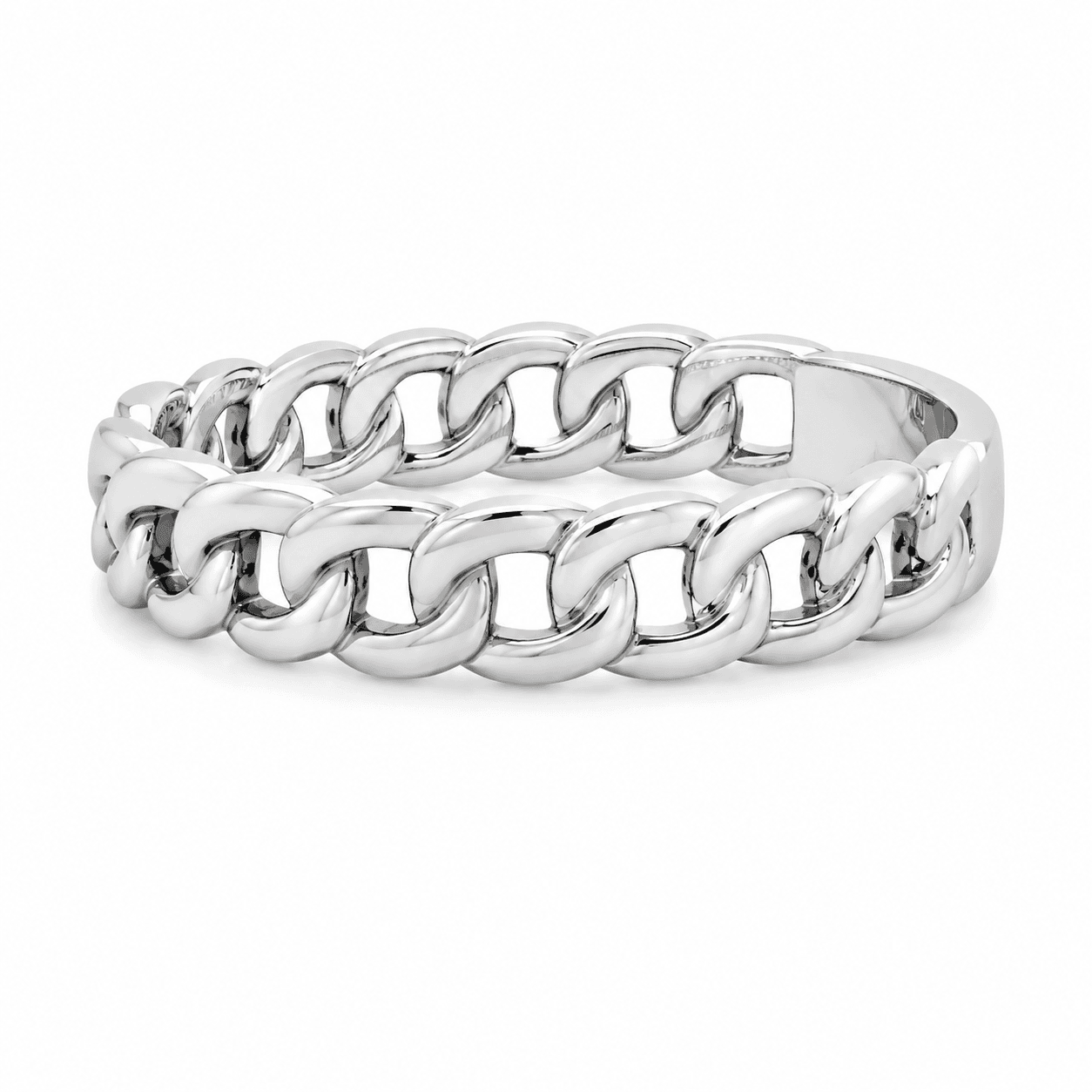 Chain Link Fashion Ring