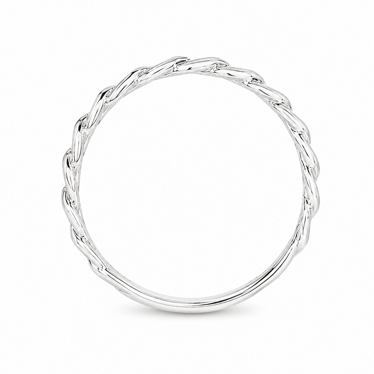 Chain Link Fashion Ring