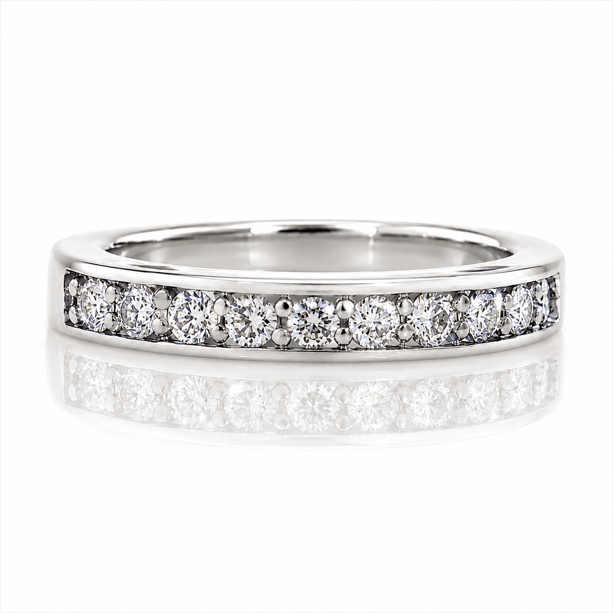 Diamond Band Ring