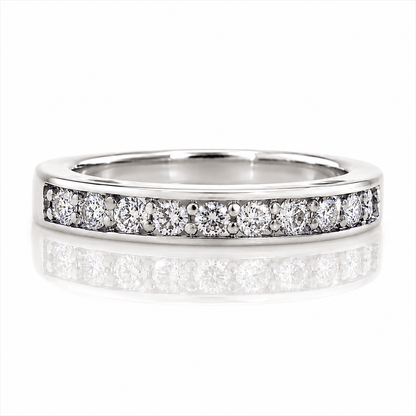 Diamond Band Ring