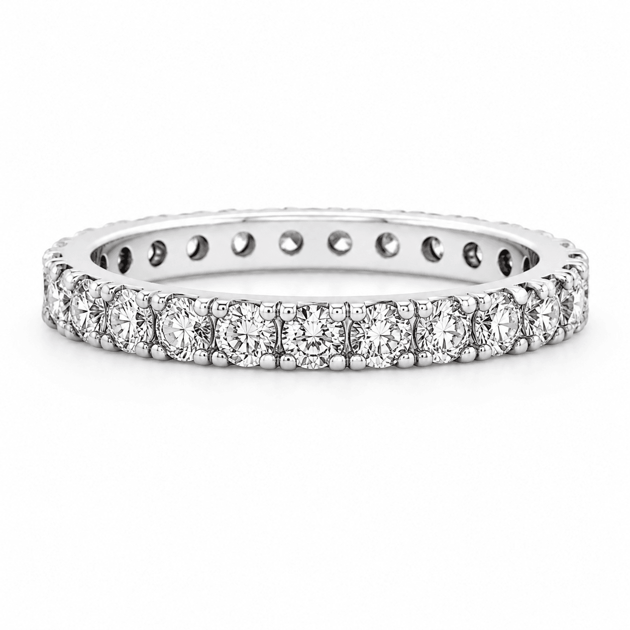 1.00 CTTW Diamond Eternity Band