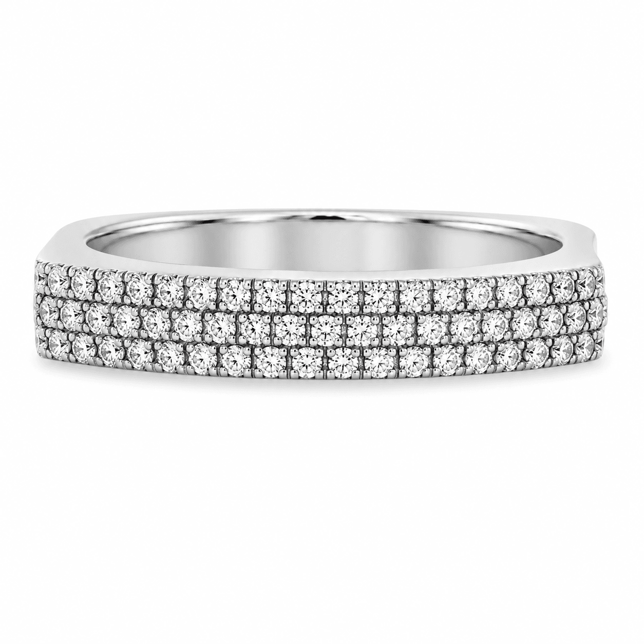 Diamond Fashion Band