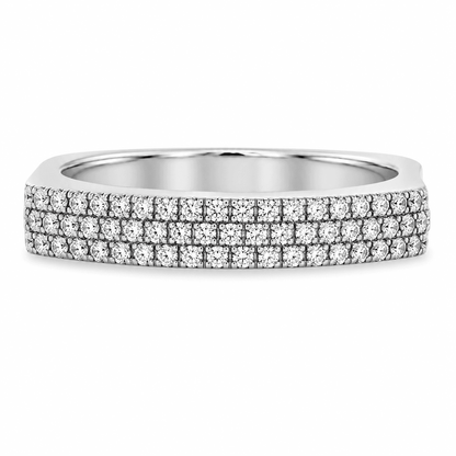 Diamond Fashion Band