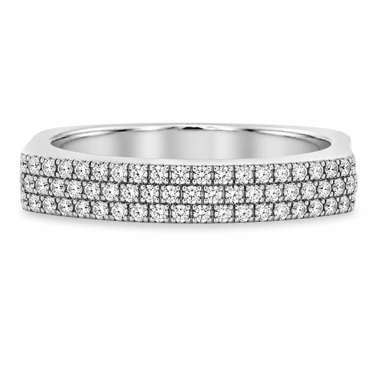 Diamond Fashion Band
