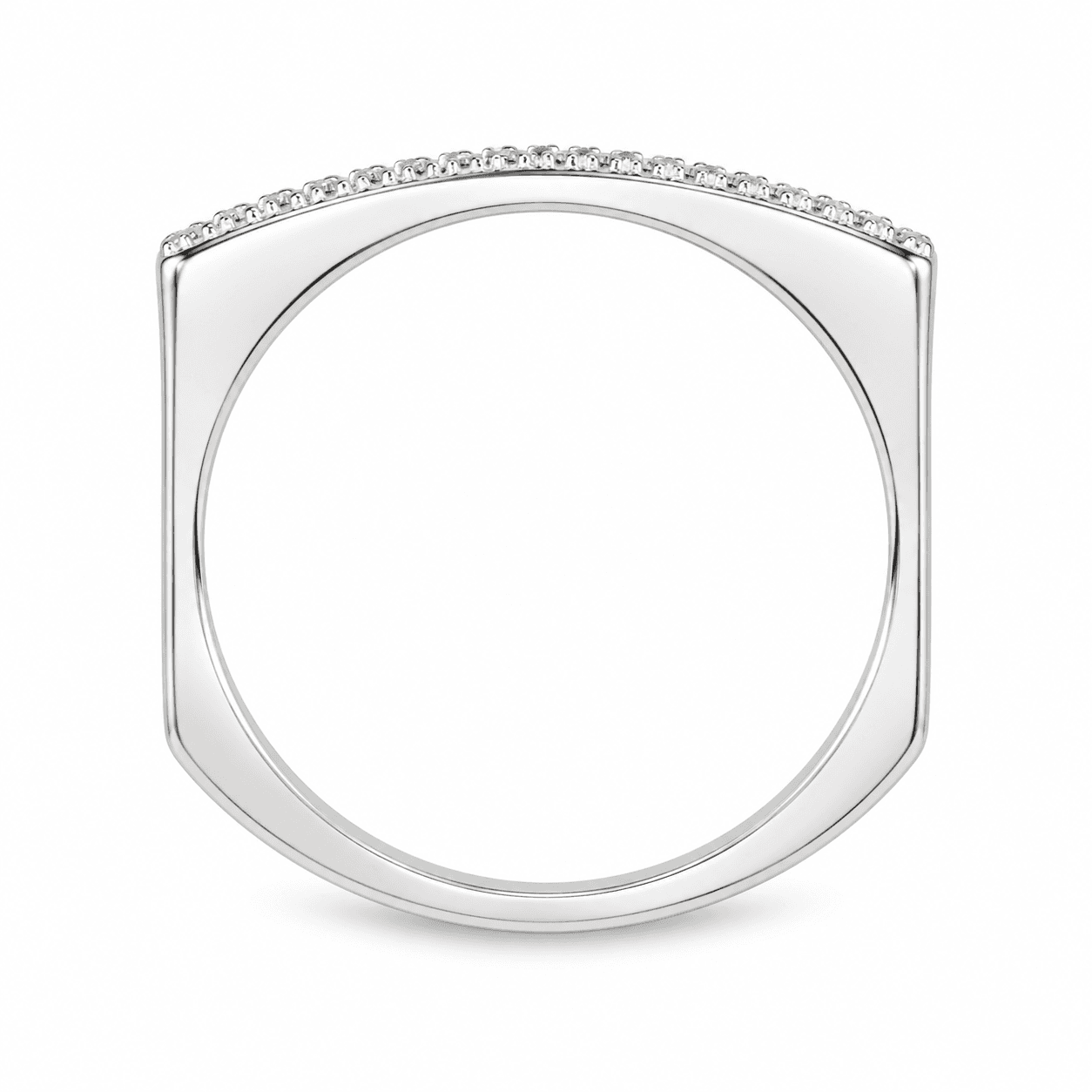 Diamond Fashion Band