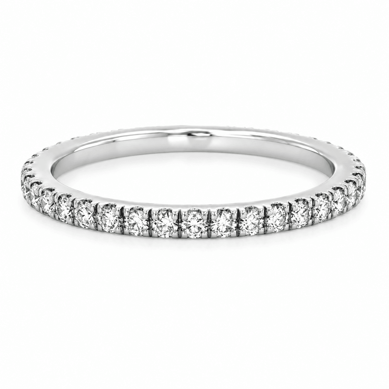 Diamond Eternity Band