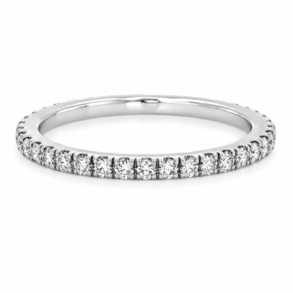 Diamond Eternity Band