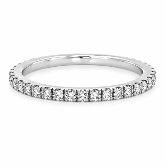 Diamond Eternity Band