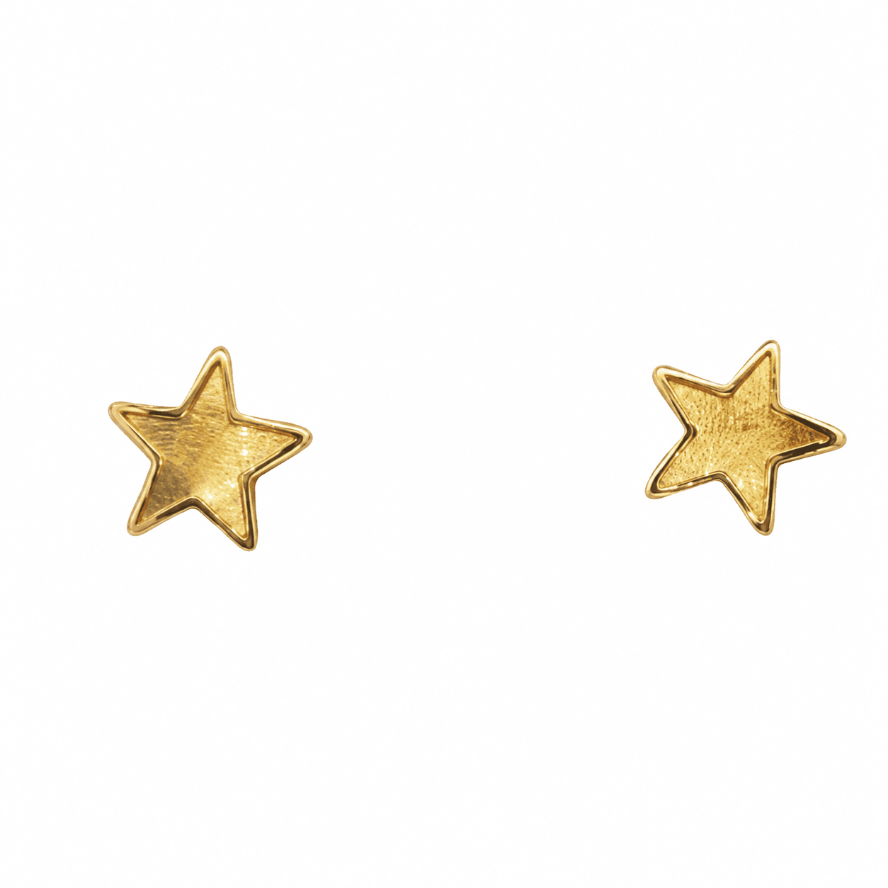 Children's Star Stud Earrings