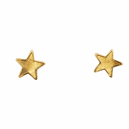 Children's Star Stud Earrings
