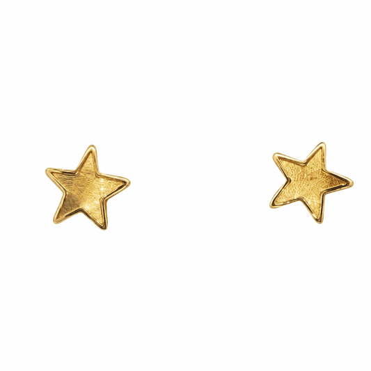 Children's Star Stud Earrings