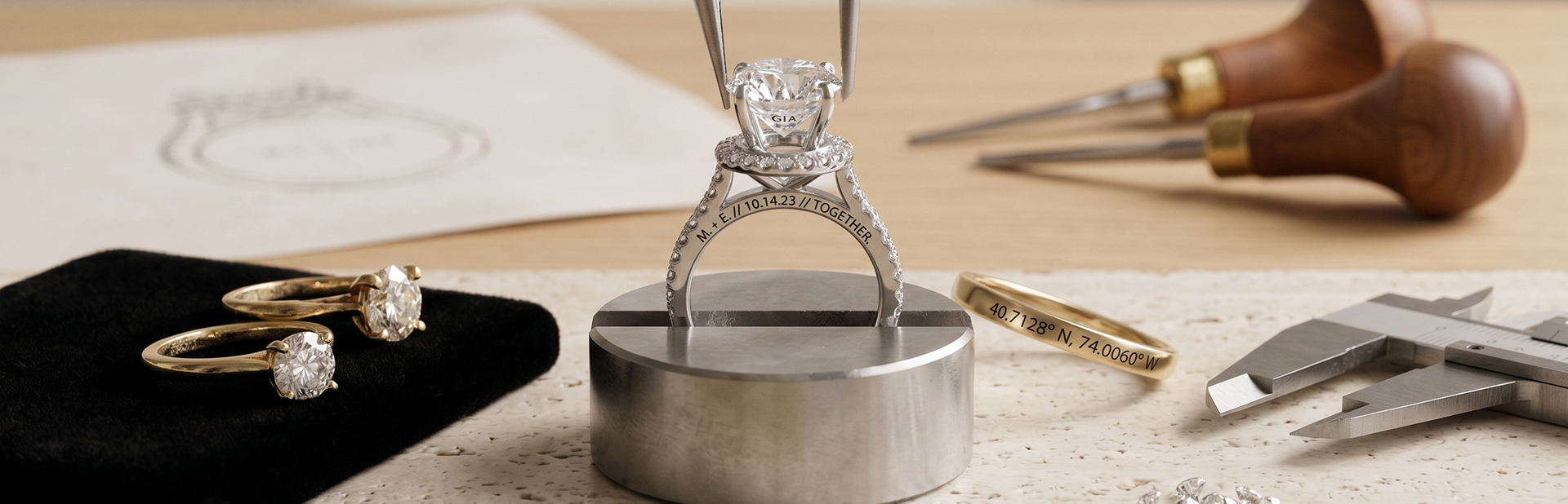 A NEW CHAPTER FOR YOUR JEWELRY
