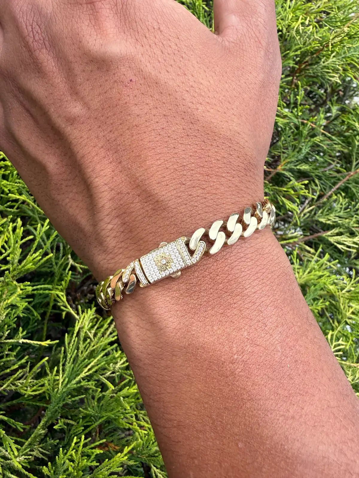 Cuban Link Bracelet