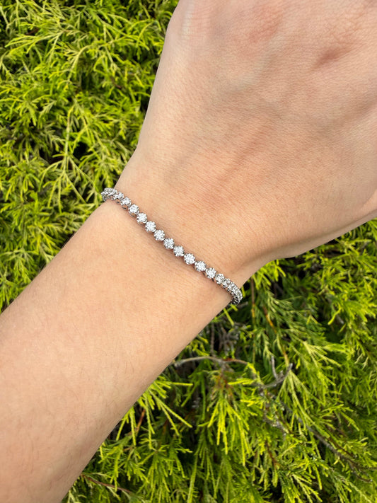 Diamond Tennis Bracelet