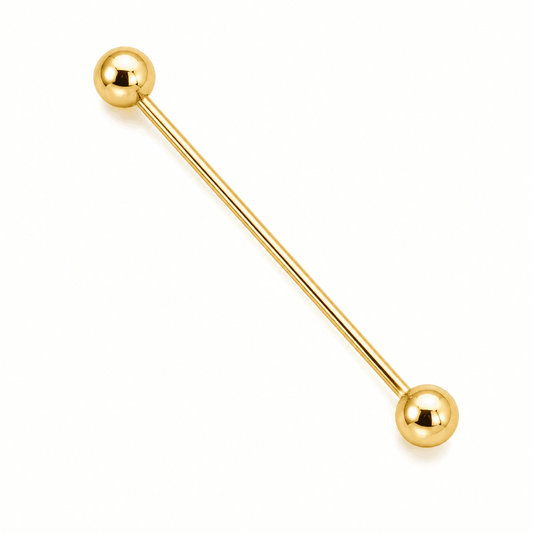 Industrial Barbell Earring