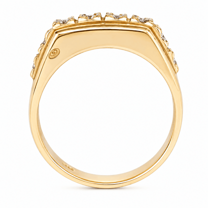Men's Diamond Fashion Ring