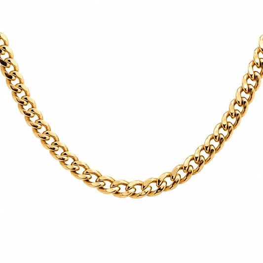 Miami Cuban Link Chain