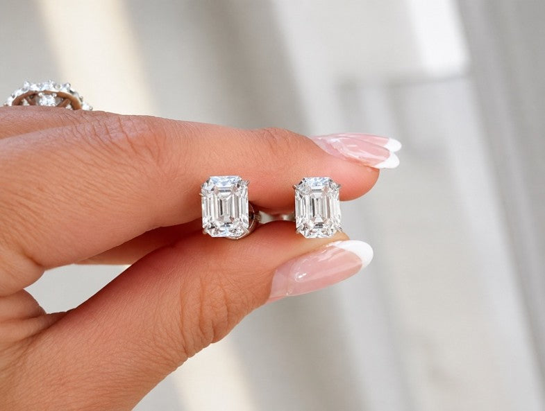 Curated Natural Diamond Selection