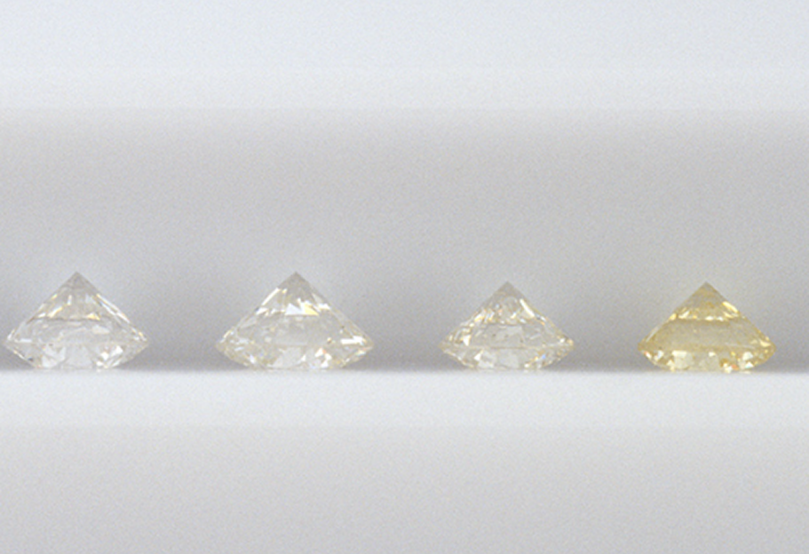 DIAMOND COLOR