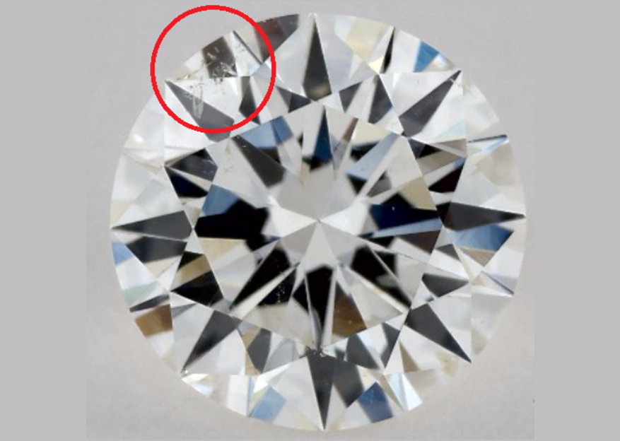 DIAMOND CLARITY
