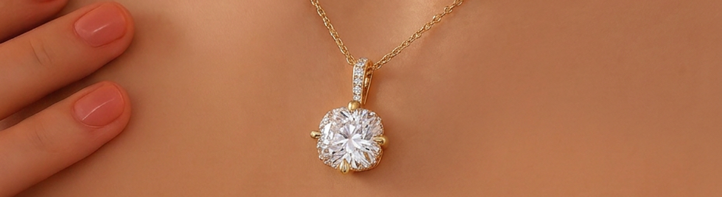 Loose Diamond, Pendant, and Semi-Mount Event