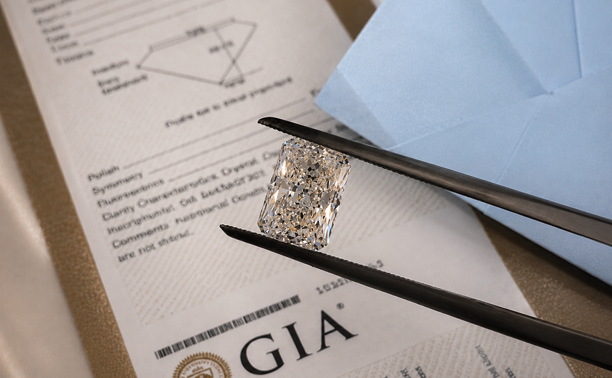Natural Diamond Consultation