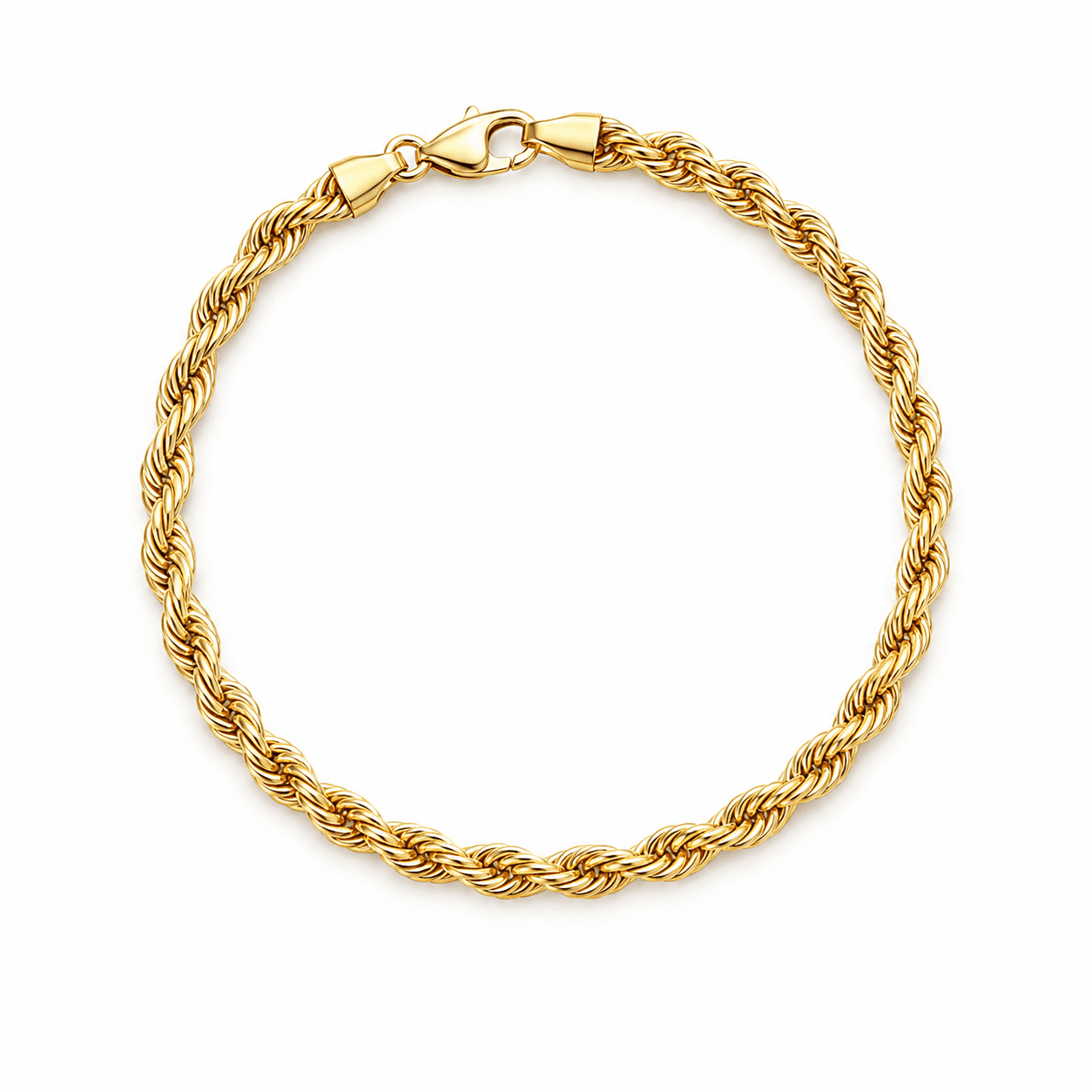 Solid Rope Bracelet