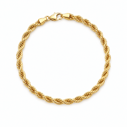 Solid Rope Bracelet