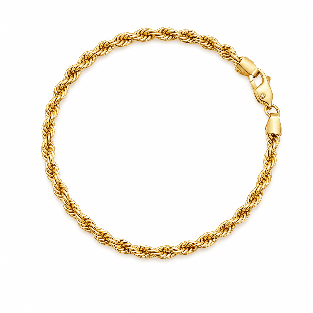 Solid Rope Bracelet