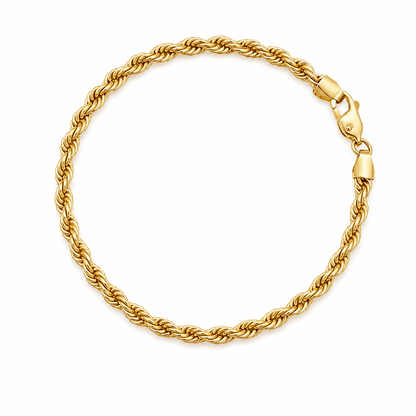 Solid Rope Bracelet