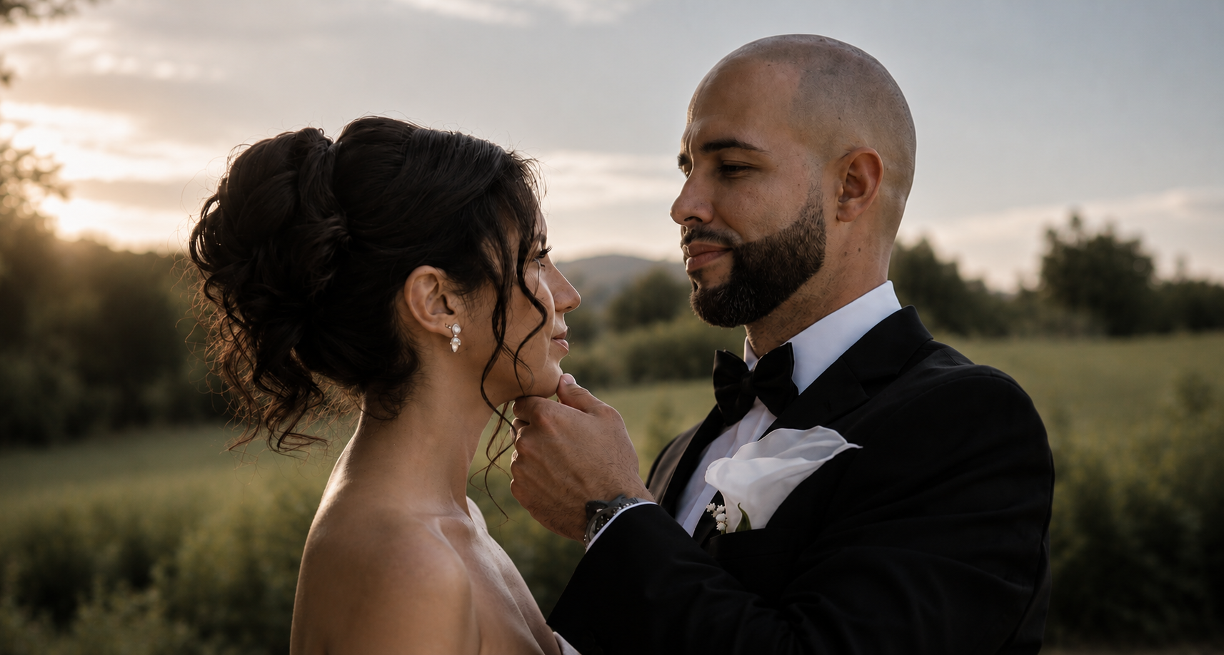 BESPOKE BRIDAL DESIGN