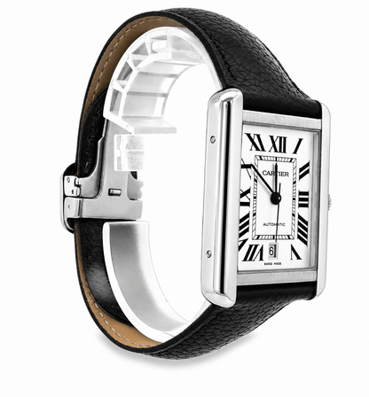 Pre-owned Cartier Tank Solo XL Automatic Watch