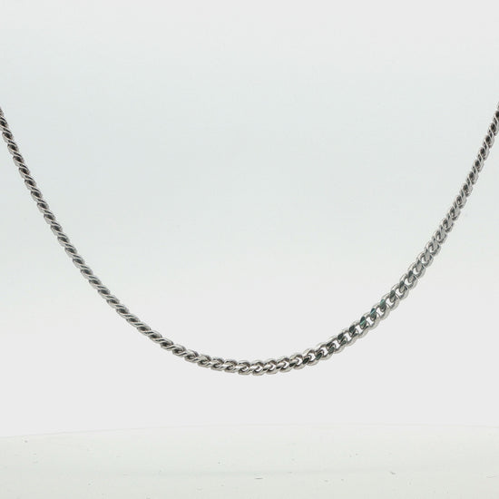 Micro Miami Cuban Chain