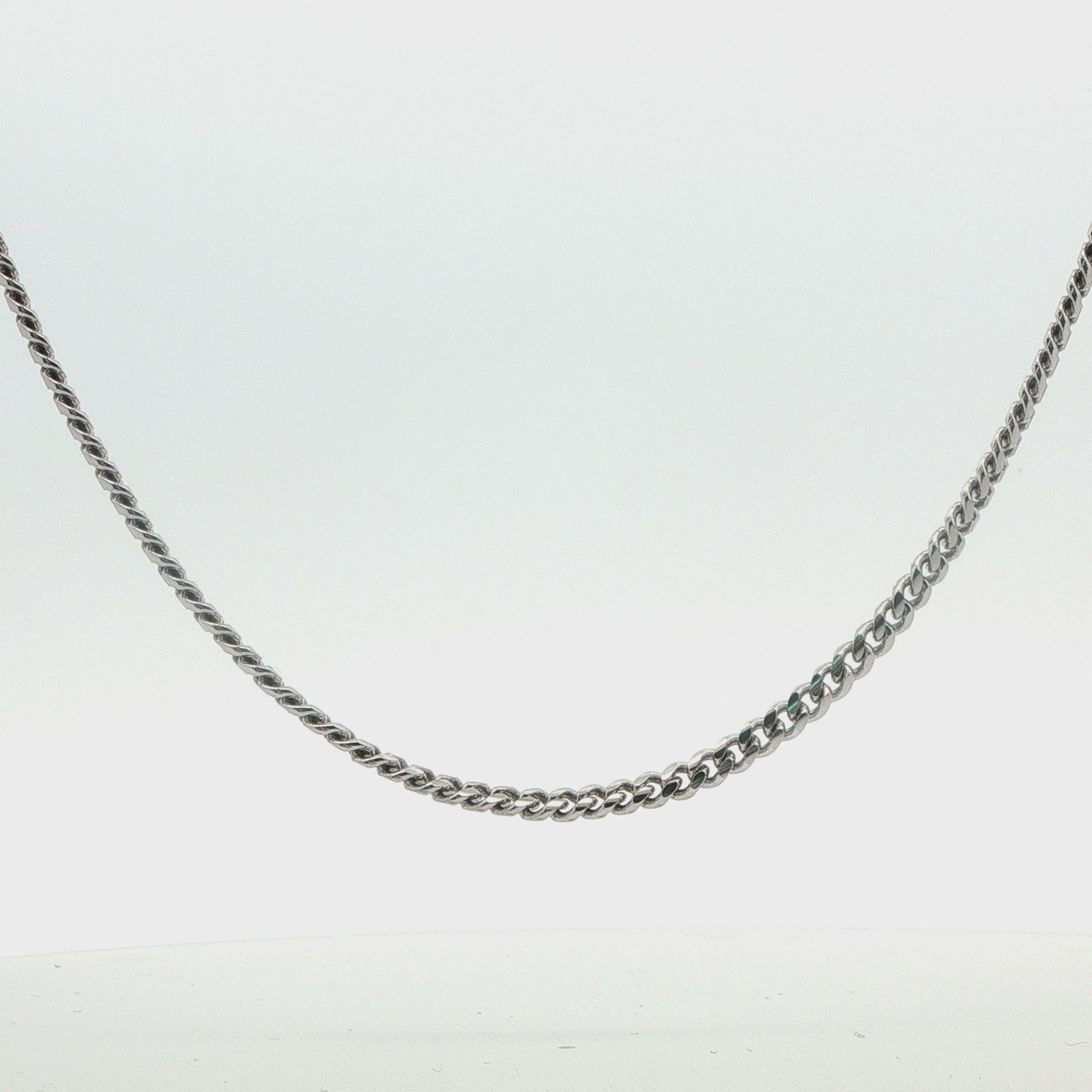 Micro Miami Cuban Chain
