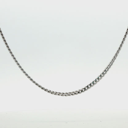 Micro Miami Cuban Chain