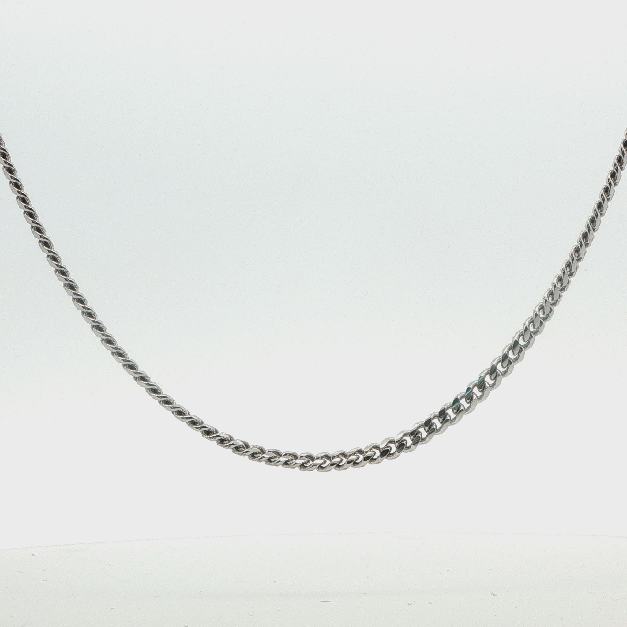 Micro Miami Cuban Chain