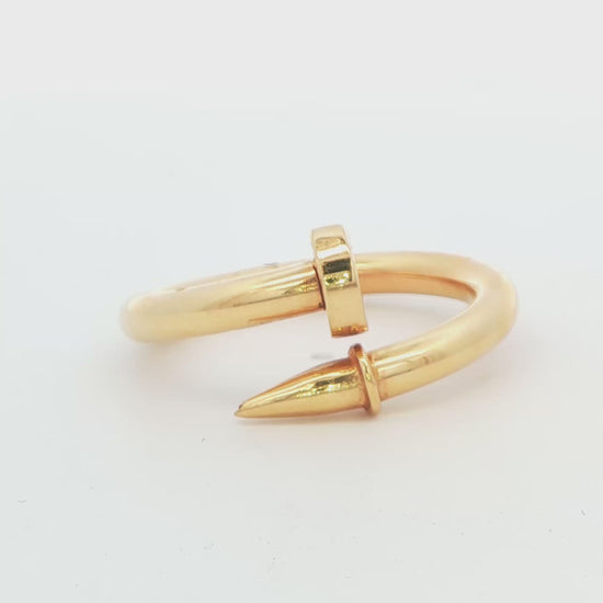 Nail Ring