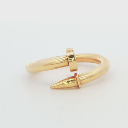 Nail Ring