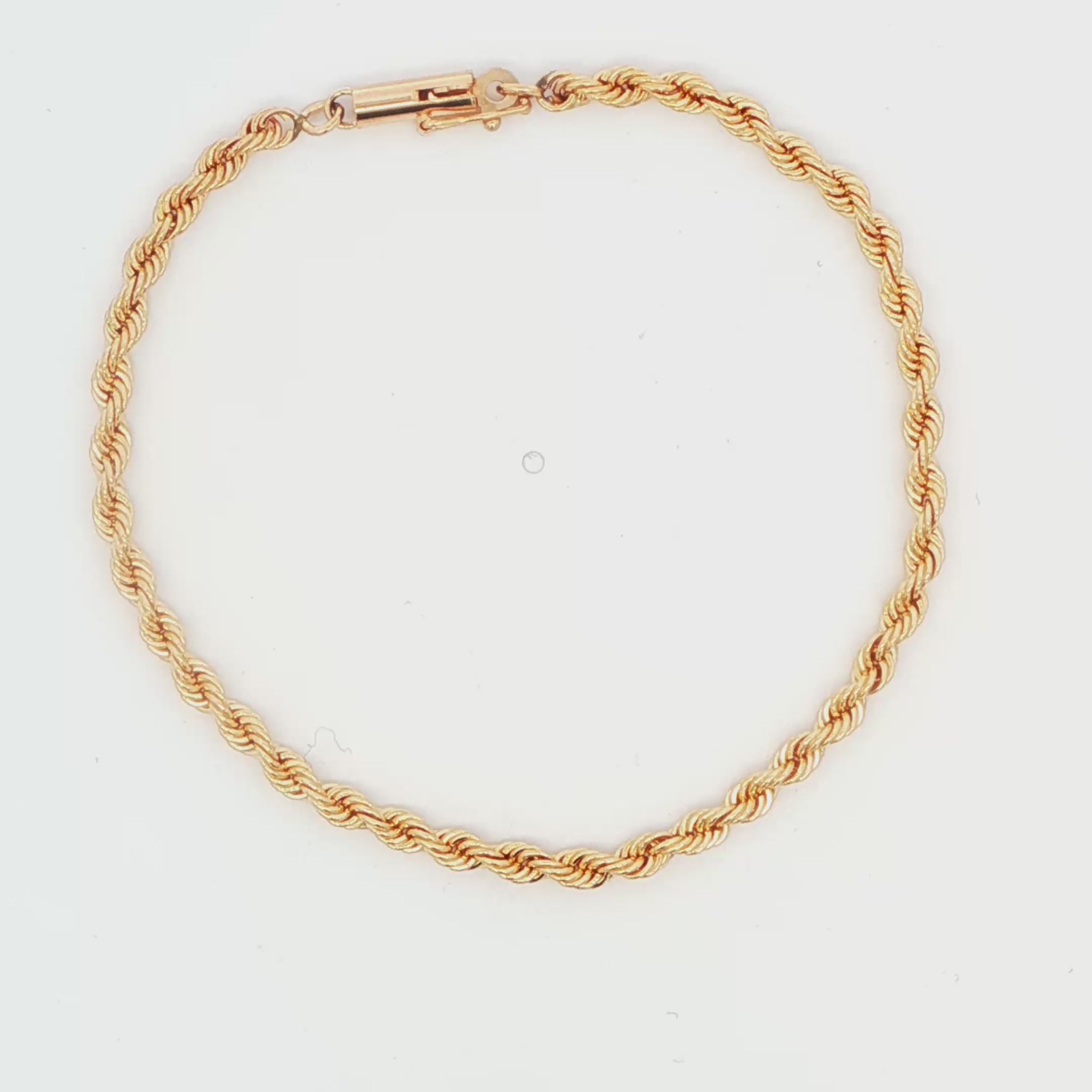 Rope Chain Bracelet